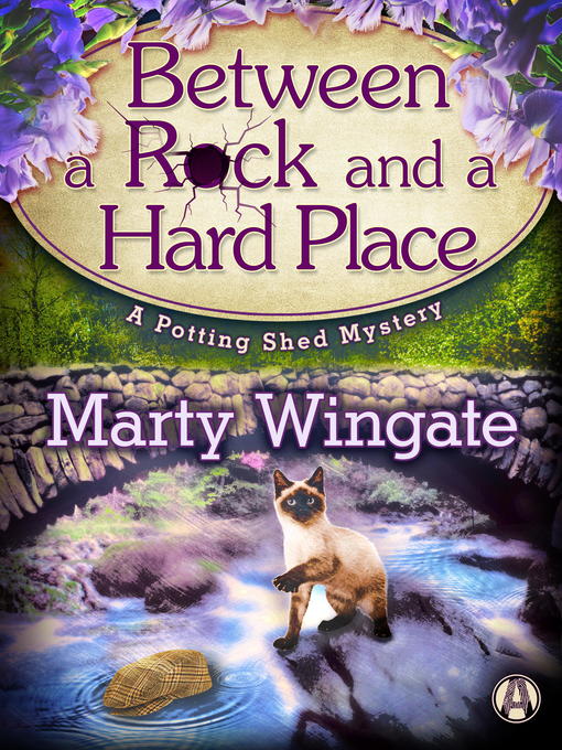 Title details for Between a Rock and a Hard Place by Marty Wingate - Available
